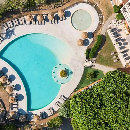 Hotel Club Le Capet-3