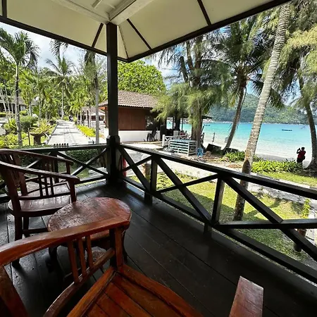 Pir - Resort Perhentian Island Bluestar-2