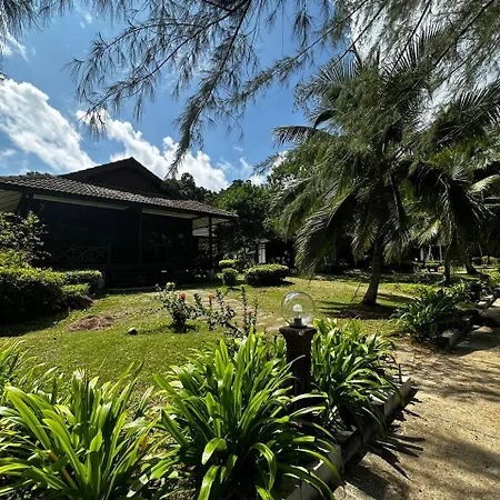 Pir - Resort Perhentian Island Bluestar-2