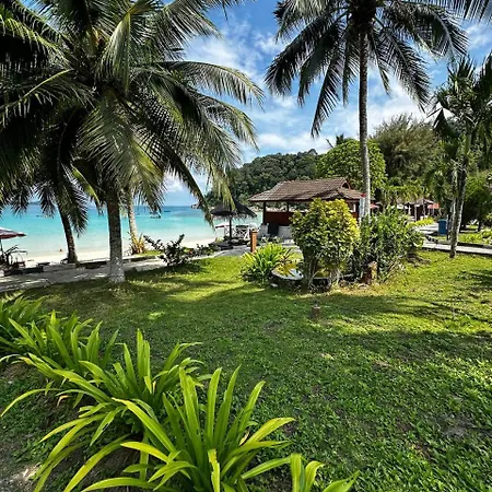 Pir - Resort Perhentian Island Bluestar-3