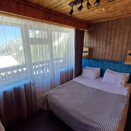 Shymbulak Resort Hotel-2