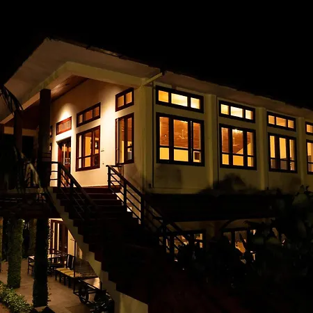 Carmelia Haven Resort Thekkady-2