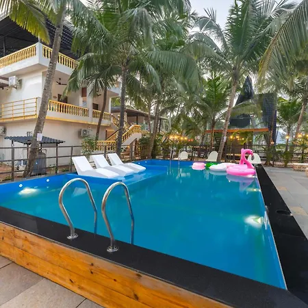 The Rose Goa Beach Resort-3