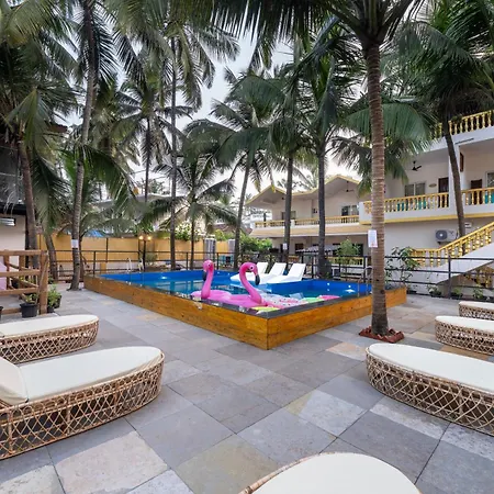 The Rose Goa Beach Resort-2