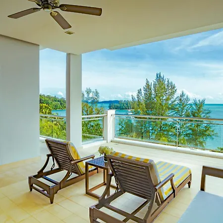 The Danna Langkawi - A Member Of Small Luxury Hotels Of The World-2