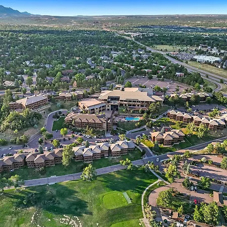 Cheyenne Mountain Resort, A Destination By Hyatt Hotels-3