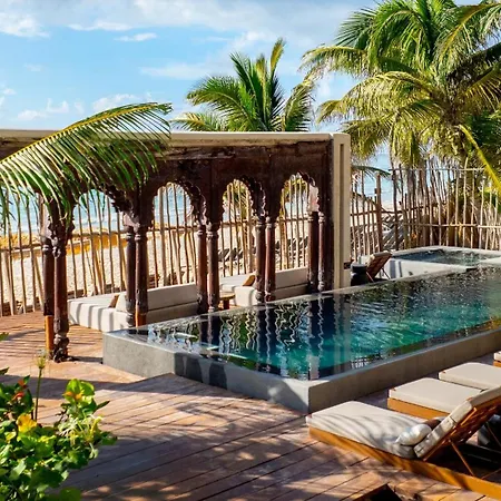 Secrets Tulum Resort & Beach Club (Adults Only)-2