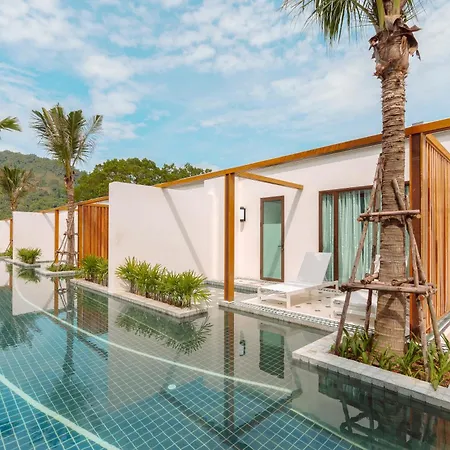 Sugar Marina Resort-Lagoon-Villas, Naiyang Beach-2