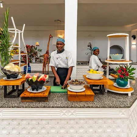 Diani Sea Resort - All Inclusive-2