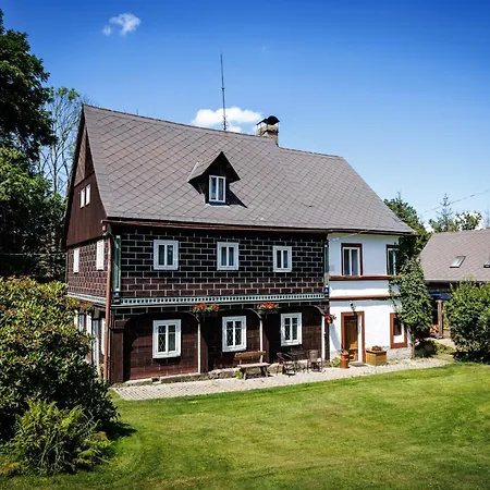 Resort Vysoka Lipa - Stodola, Chalupa - Barn, Cottage-3