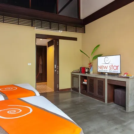 New Star Beach Resort-3
