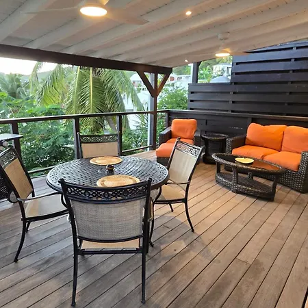 Les Balcons d'Oyster Pond-3