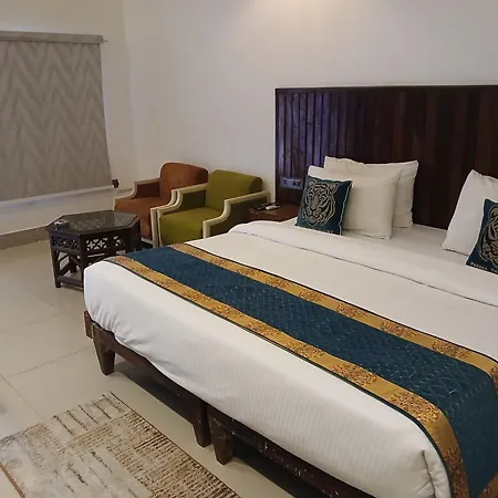 Panna Tiger Resort- Riverside Property-2