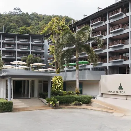 Krabi Chada Resort-3