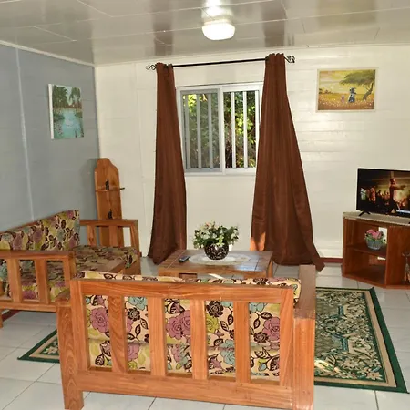 Les Gites De Kribi-3