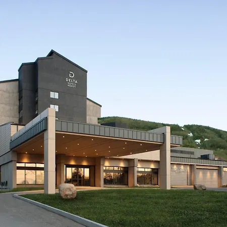 Delta Hotels By Marriott Mont Sainte-Anne, Resort & Convention Center-2