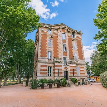 Château la Beaumetane-2