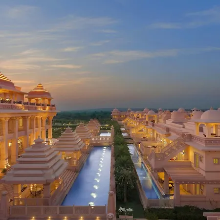Itc Grand Bharat, A Luxury Collection Retreat, Gurgaon, New Delhi Capital Region-2