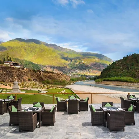 Le Meridien Paro Riverfront-3