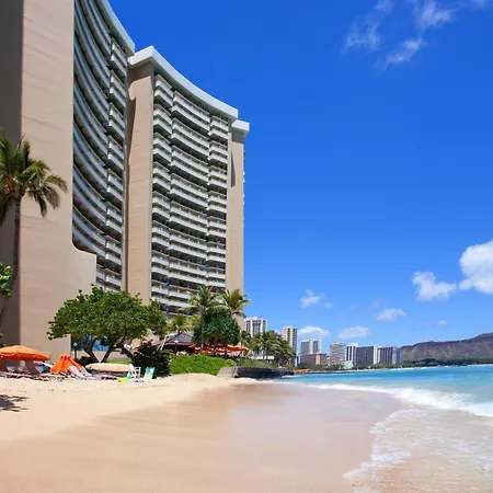 Sheraton Waikiki Beach Resort-3
