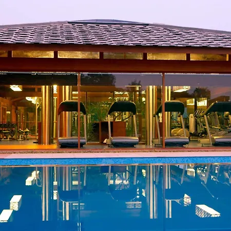The Westin Sohna Resort & Spa-3