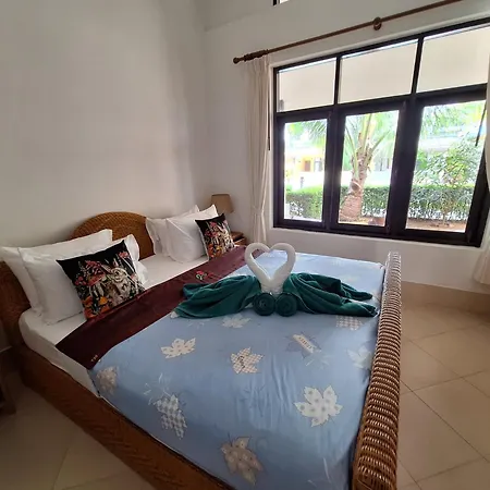 Jungle Village Bungalow-2