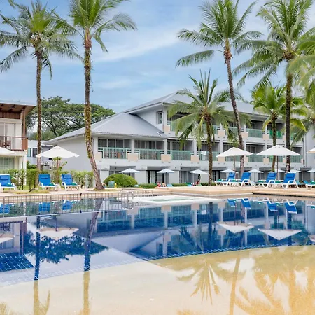 The Briza Beach Resort, Khao Lak Sha Extra Plus-3