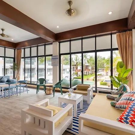The Briza Beach Resort, Khao Lak Sha Extra Plus-2