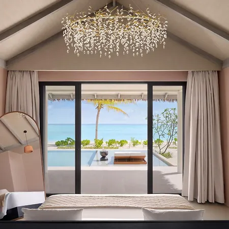 Villa Haven Resort Maldives - 50 Percentage Off Seaplane For 4 Nights And Above-2