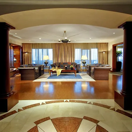 Dusit Ajman Resort & Villas-3