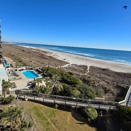 Shell Island Resort - All Oceanfront Suites-3