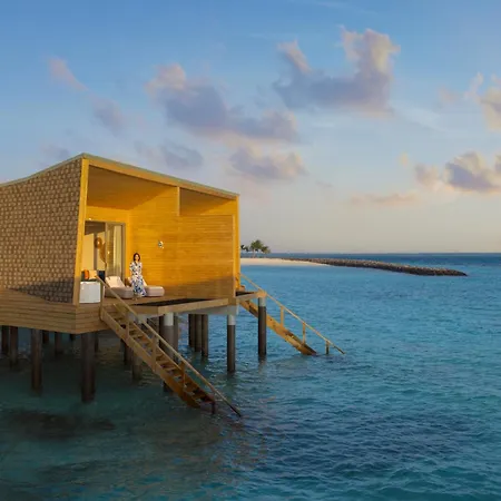 Centara Mirage Lagoon Maldives - Free Round Trip Speedboat When Stay 4 Nights Or More Between 17 April - 15 October 2026-2