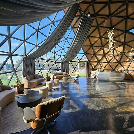 Clear Sky Resorts - Bryce Canyon - Unique Stargazing Domes-2