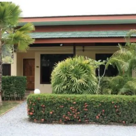 Jungle Village Bungalow-2