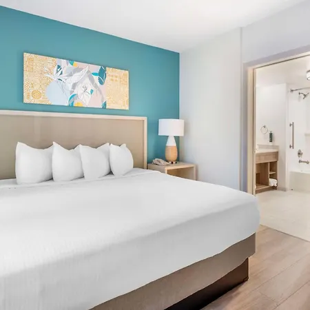 Hilton Vacation Club Aqua Sol Orlando West-3