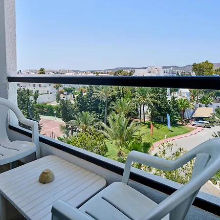Nozha Beach Resort & Spa-3