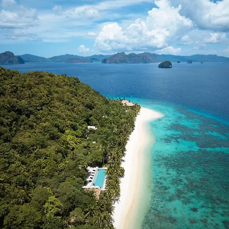 El Nido Resorts Pangulasian Island-2