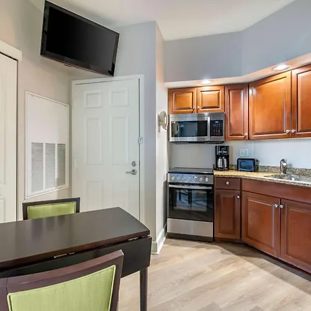 Hilton Vacation Club Grande Villas Orlando-2