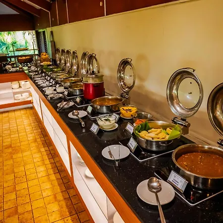 Fragrant Nature Backwater Resort & Ayurveda Spa Kollam-3