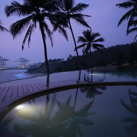 Niraamaya Wellness Retreats, Surya Samudra, Kovalam-2