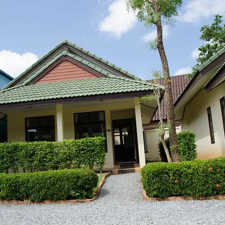 Jungle Village Bungalow-3