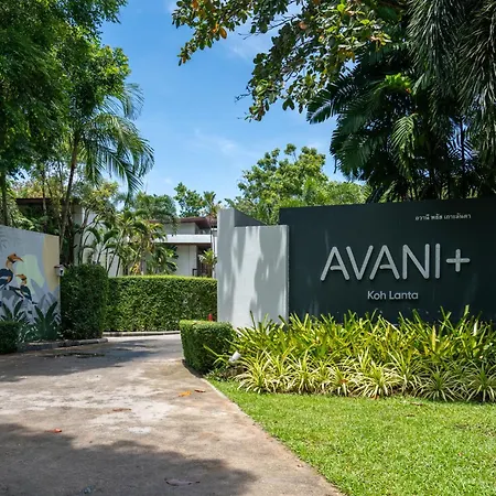 Avani Plus Koh Lanta Krabi Resort-3