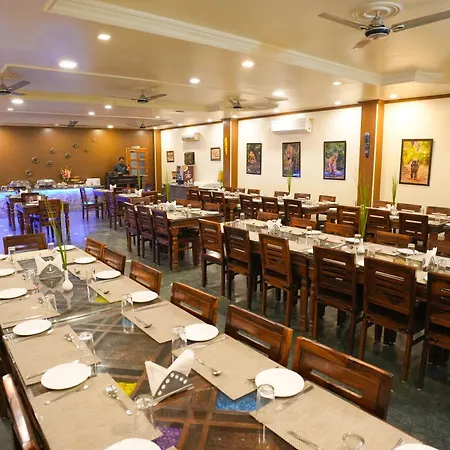Raj Palace Resort-2