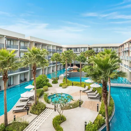 Le Meridien Khao Lak Resort&Spa-3