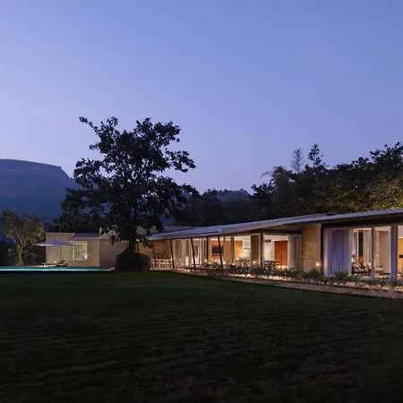 Dharana At Shillim - Luxury Wellbeing Retreat-2