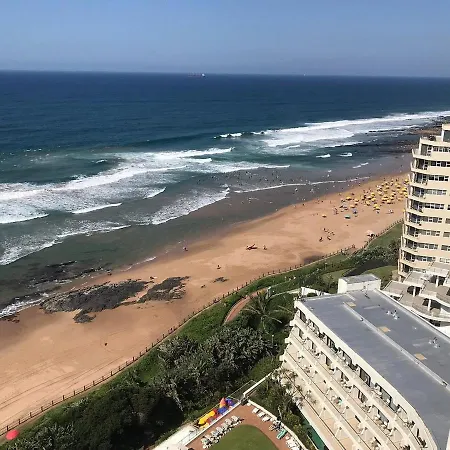 Southern Sun, Umhlanga Sands Resort-2