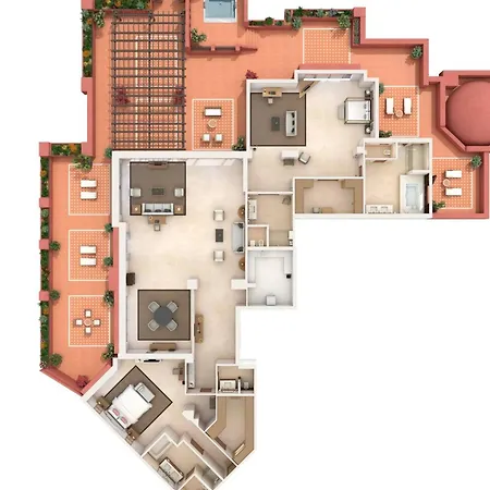 The Ritz-Carlton Tenerife, Abama-3