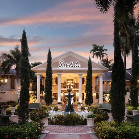 Sandals Royal Plantation All Inclusive - Couples Only (Adults Only)-3