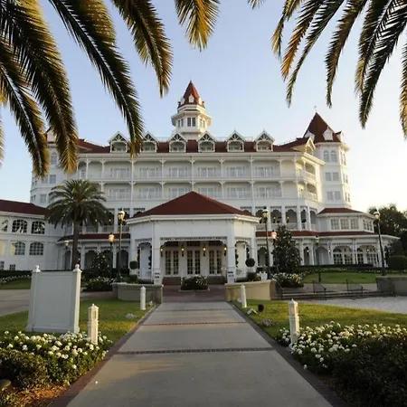 Disney'S Grand Floridian Resort And Spa-2