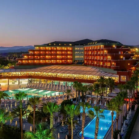 Delphin Deluxe Resort-2